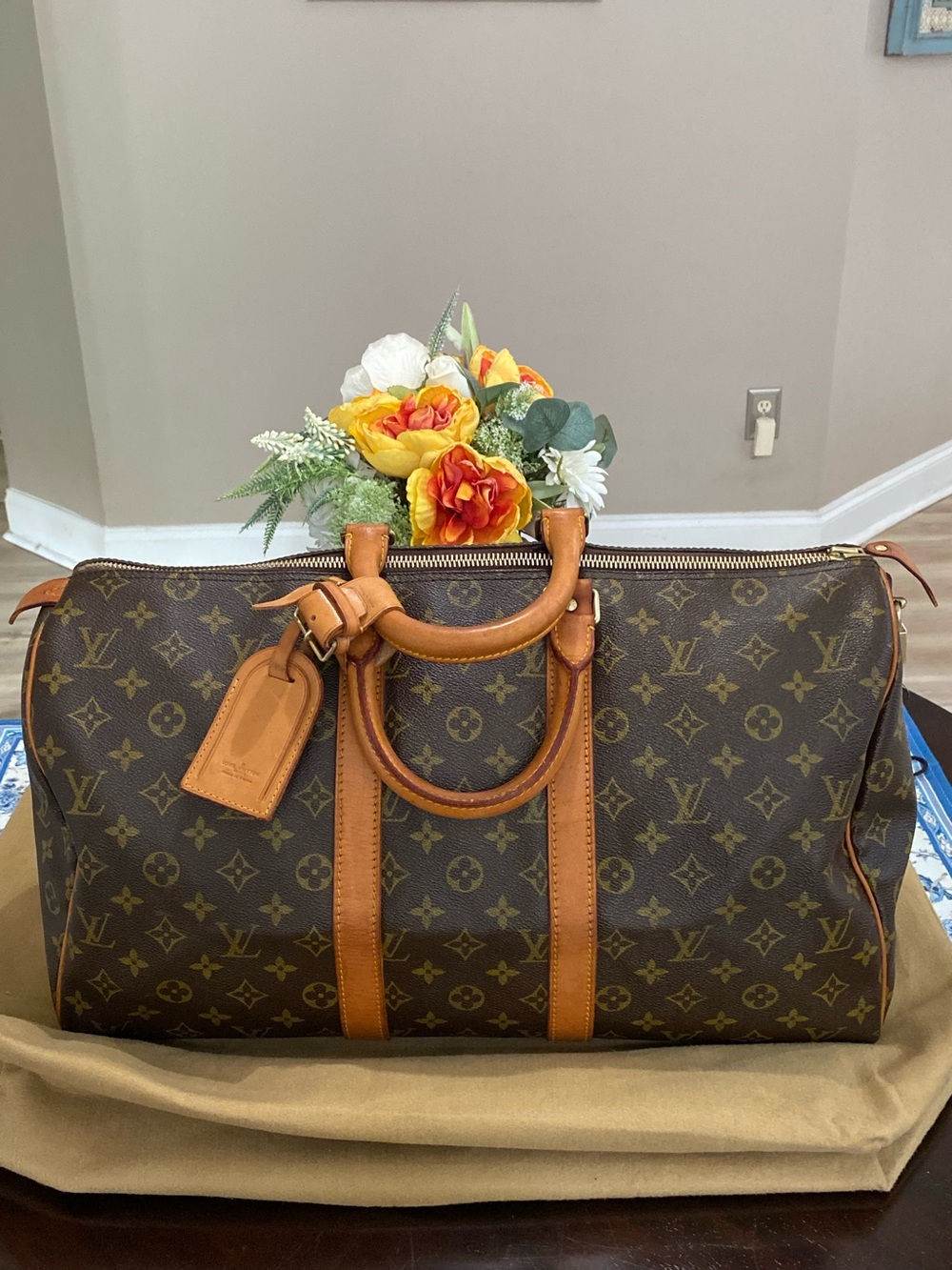 Louis Vuitton Keepall 45